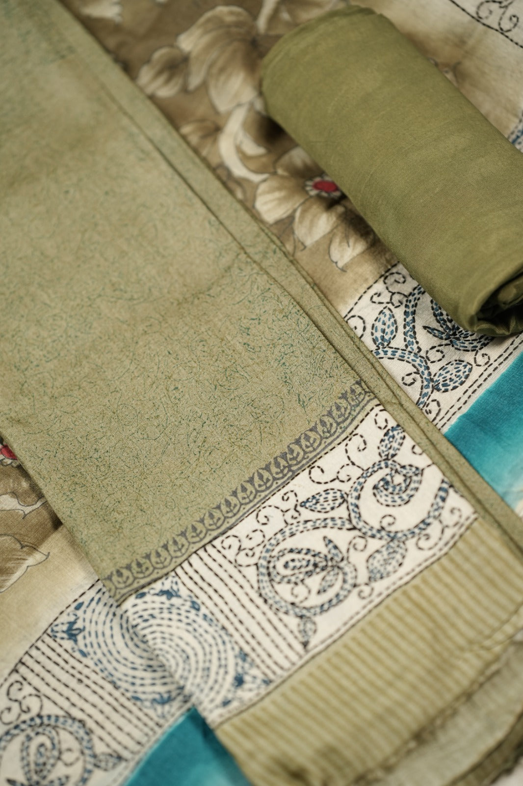 Tussar Salwar TSS4863
