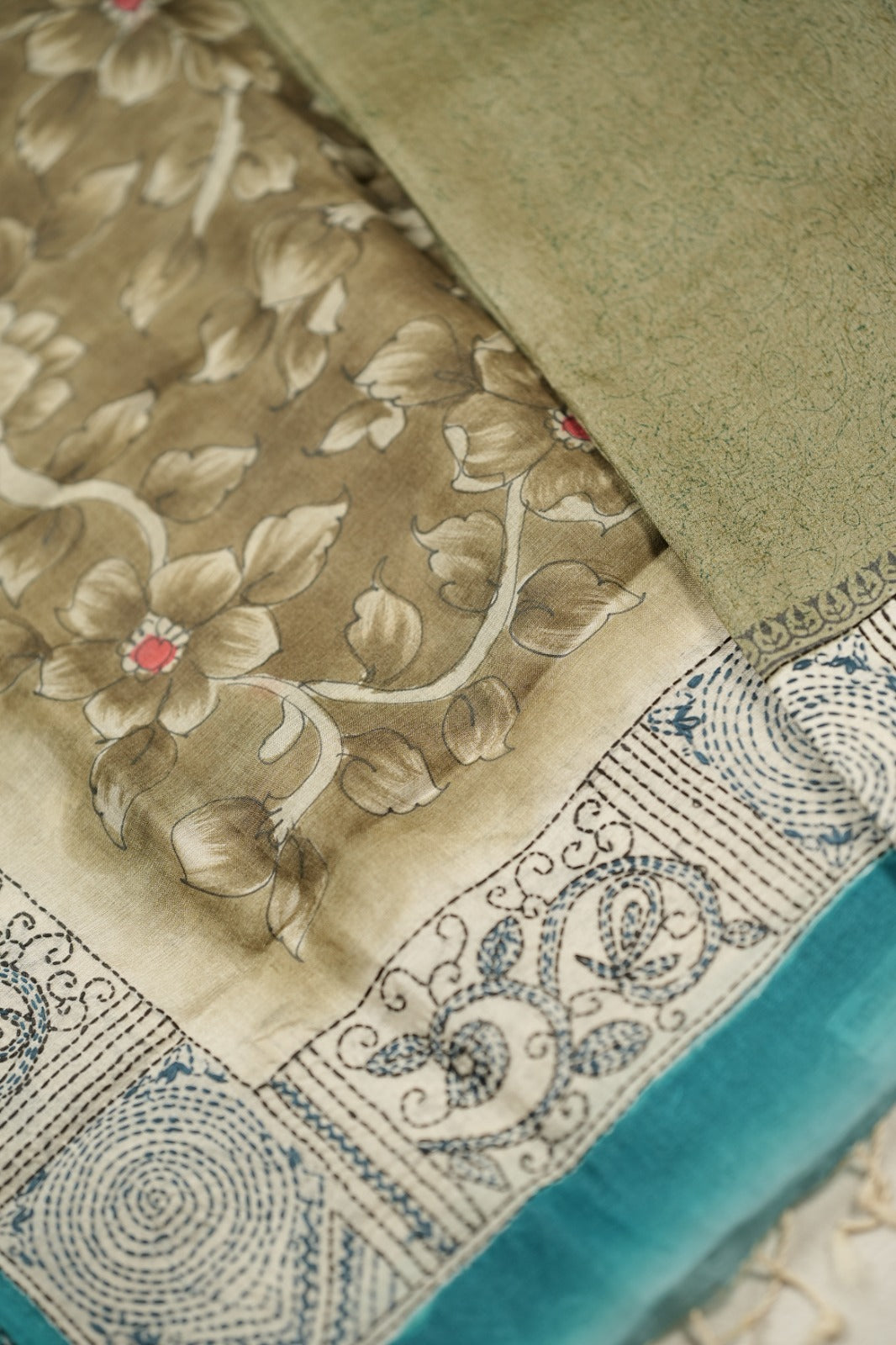 Tussar Salwar TSS4863