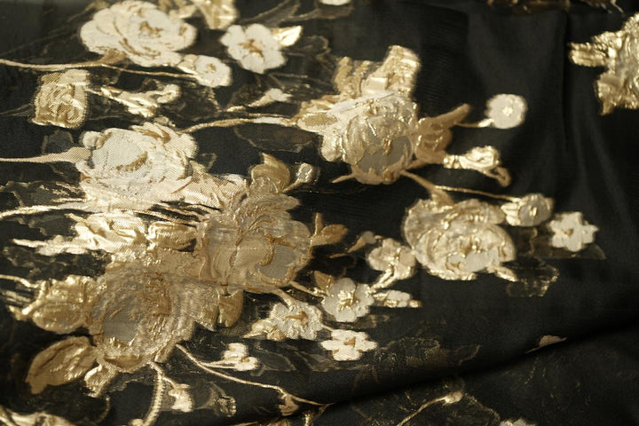 Turkish Organza Material TRF4868
