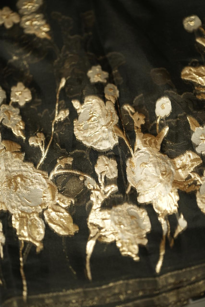 Turkish Organza Material TRF4868