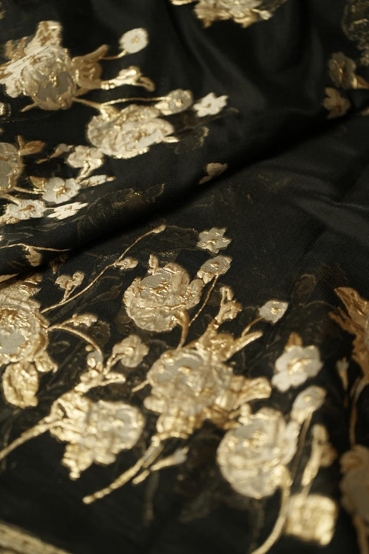 Turkish Organza Material TRF4868