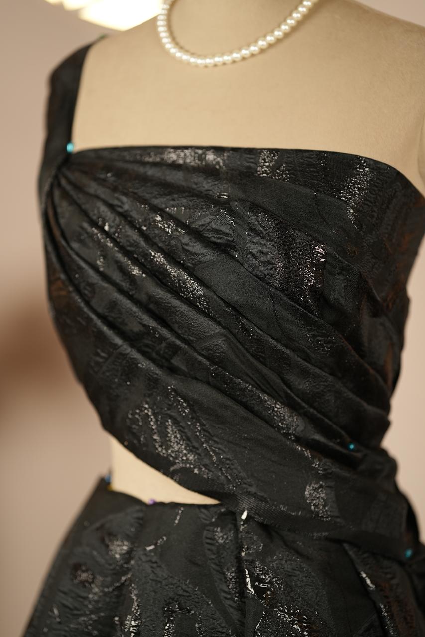 Turkish Organza Material TRF4869
