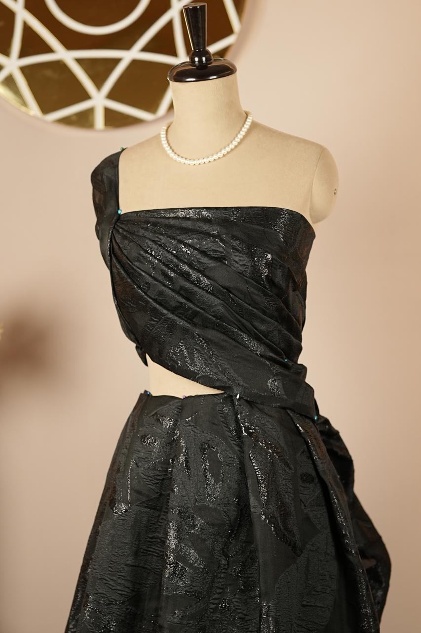 Turkish Organza Material TRF4869