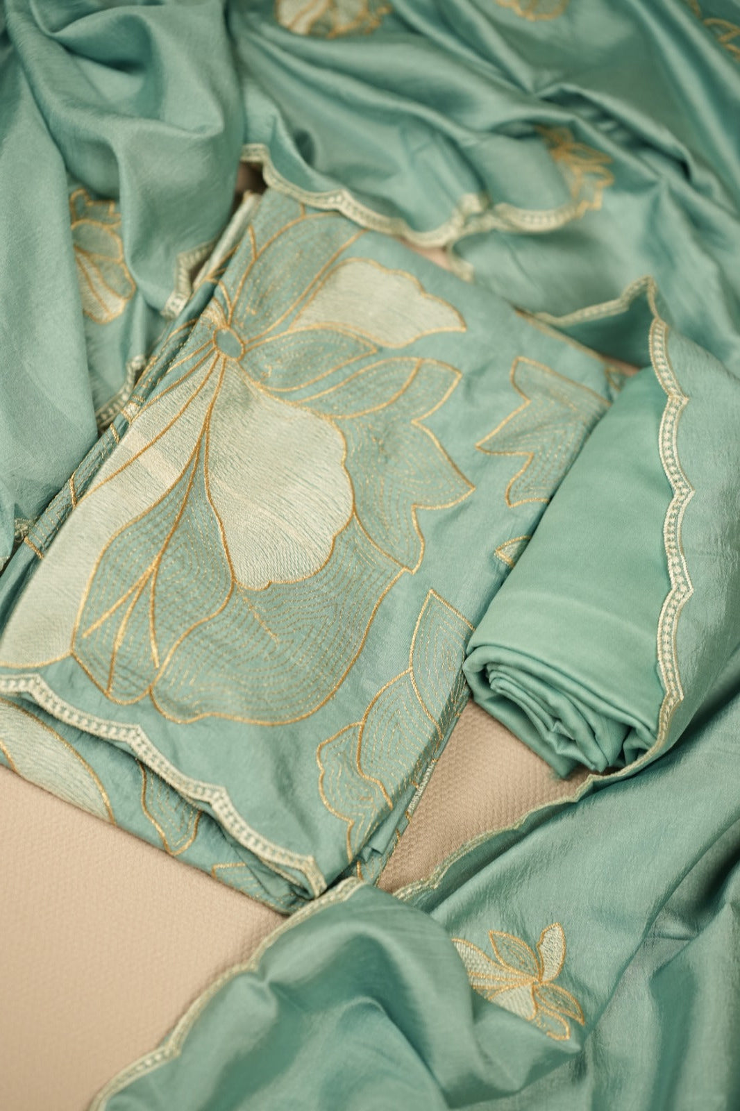 Art Silk Salwar TSS4875