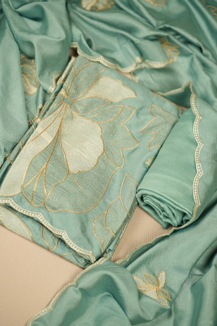 Art Silk Salwar TSS4875
