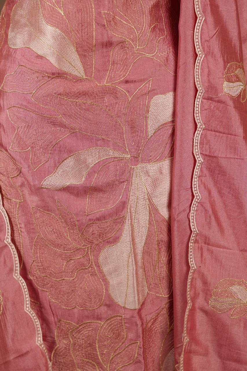 Art Silk Salwar TSS4875