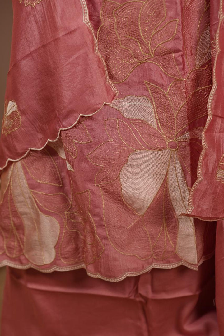 Art Silk Salwar TSS4875