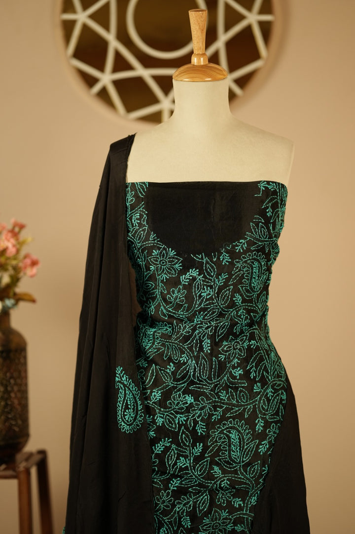Organza Salwar TSS4881