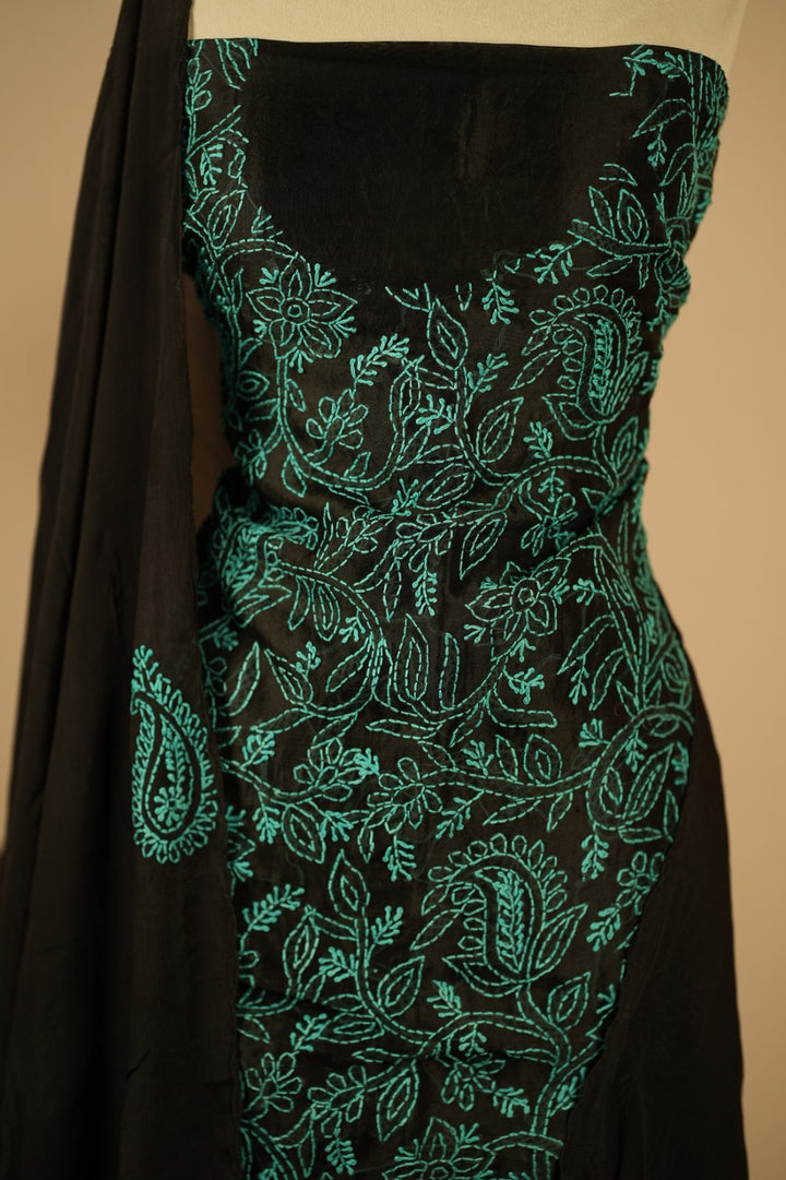 Organza Salwar TSS4881