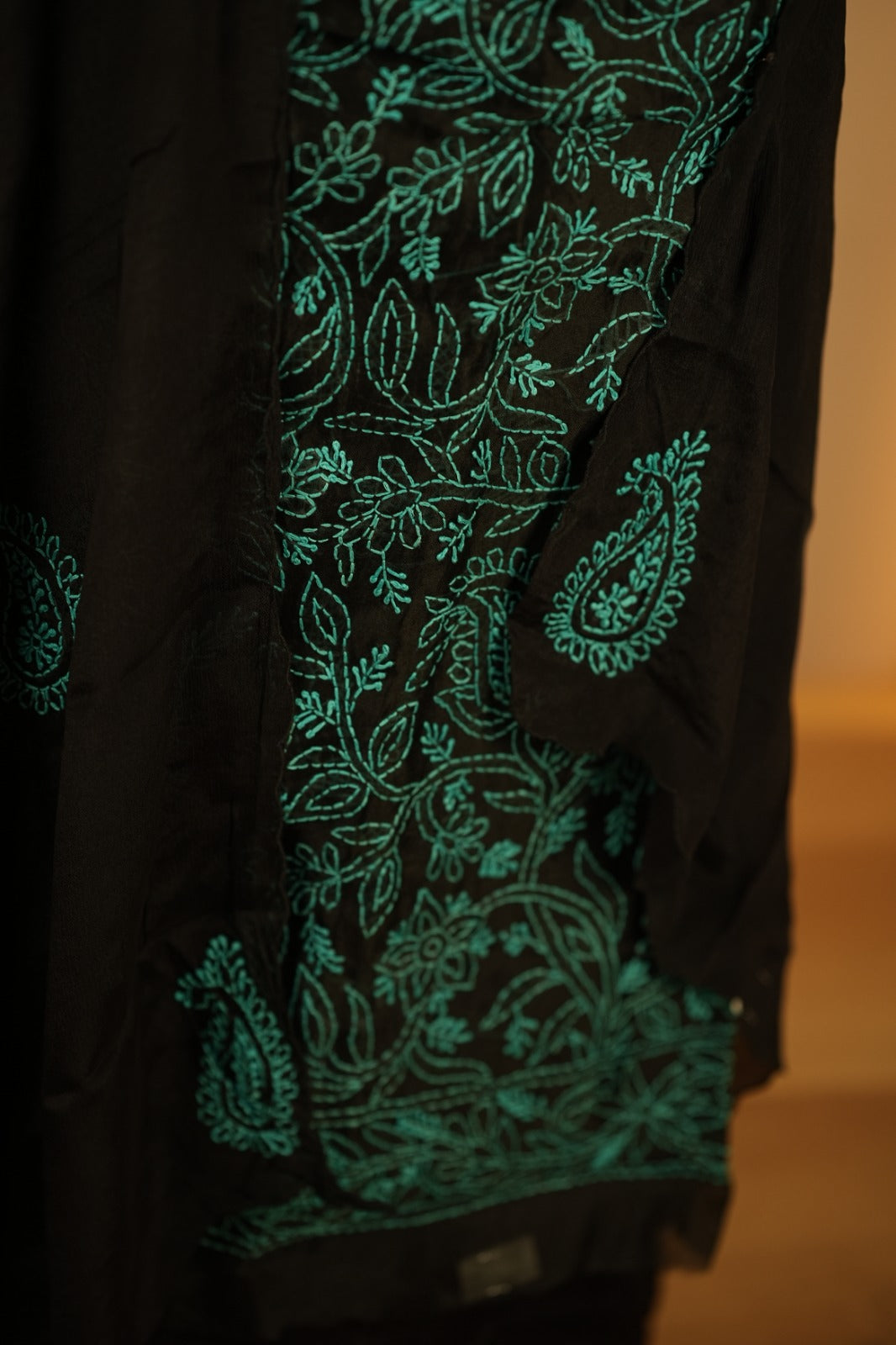 Organza Salwar TSS4881