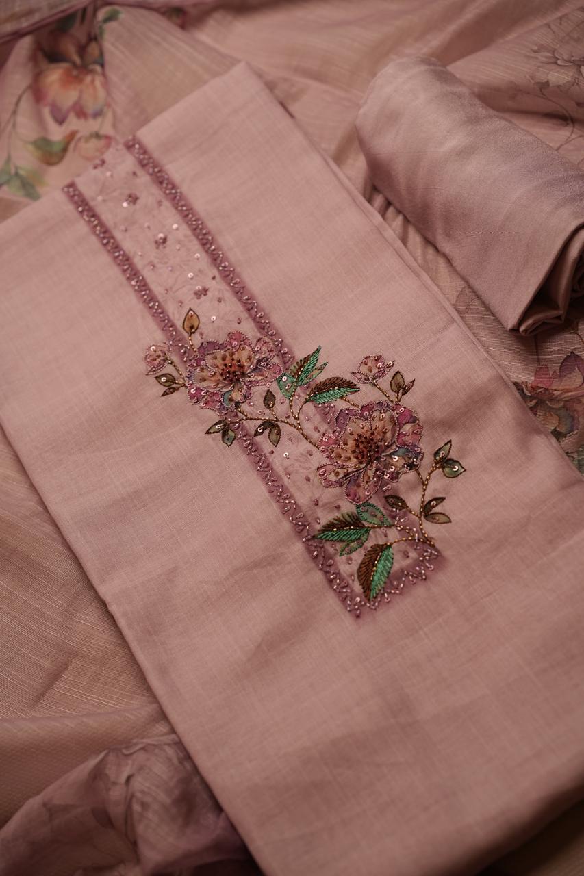 Art Linen Salwar TSS4882
