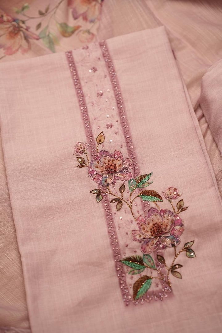 Art Linen Salwar TSS4882