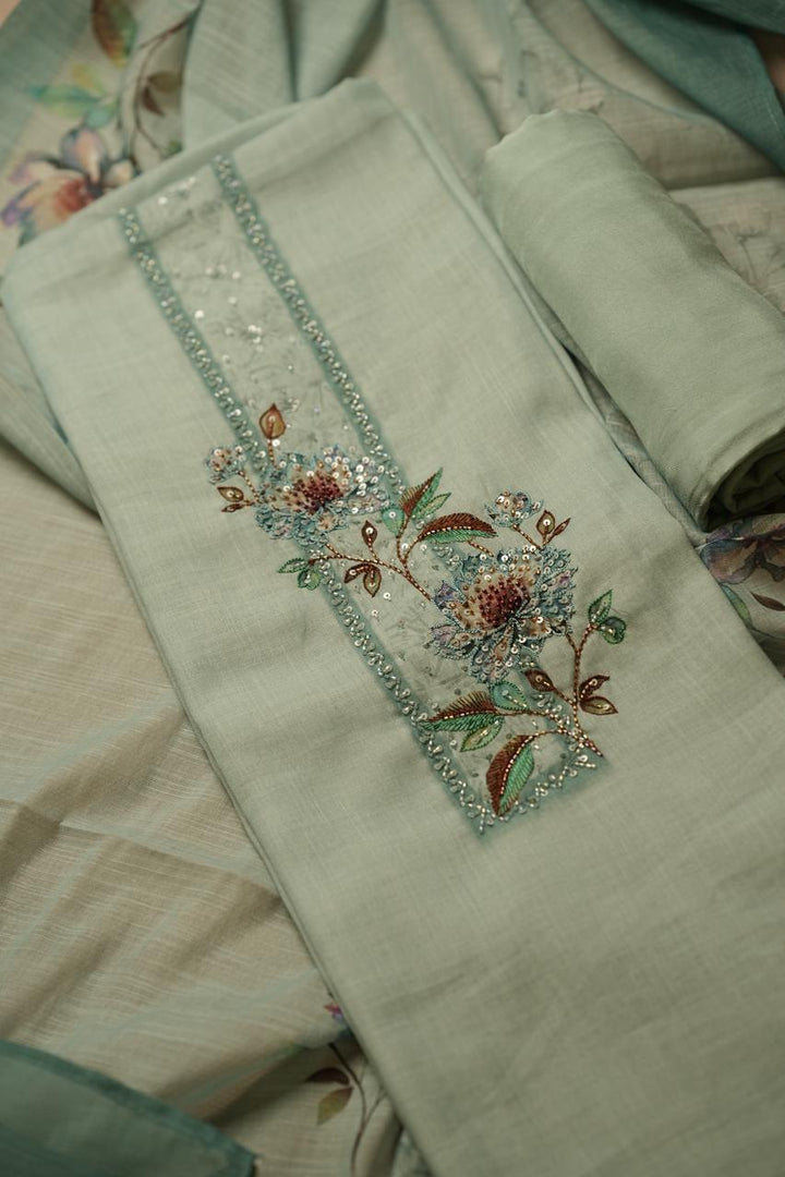 Art Linen Salwar TSS4882