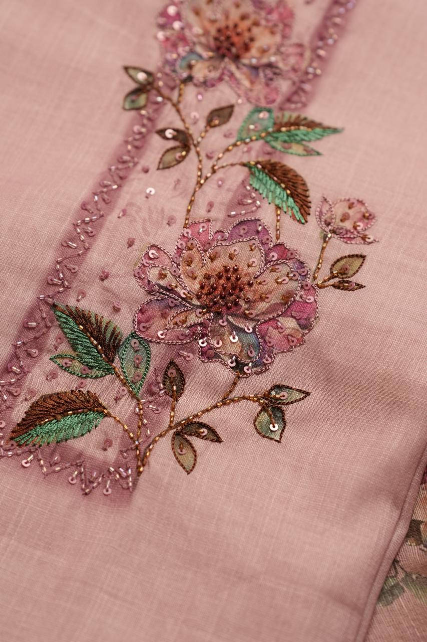 Art Linen Salwar TSS4882