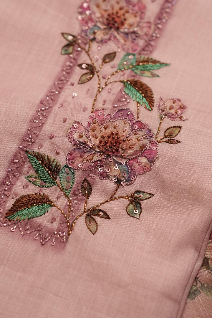 Art Linen Salwar TSS4882