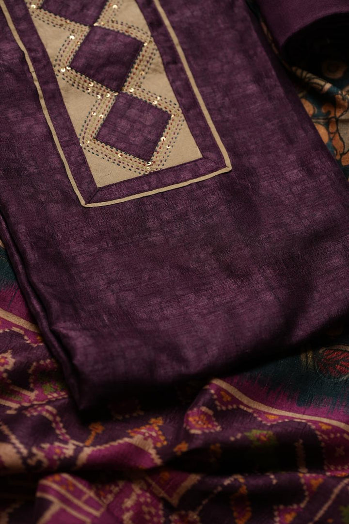 Art Linen Salwar TSSO4884