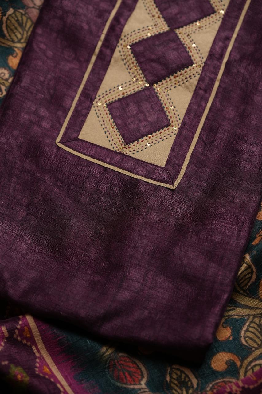 Art Linen Salwar TSSO4884