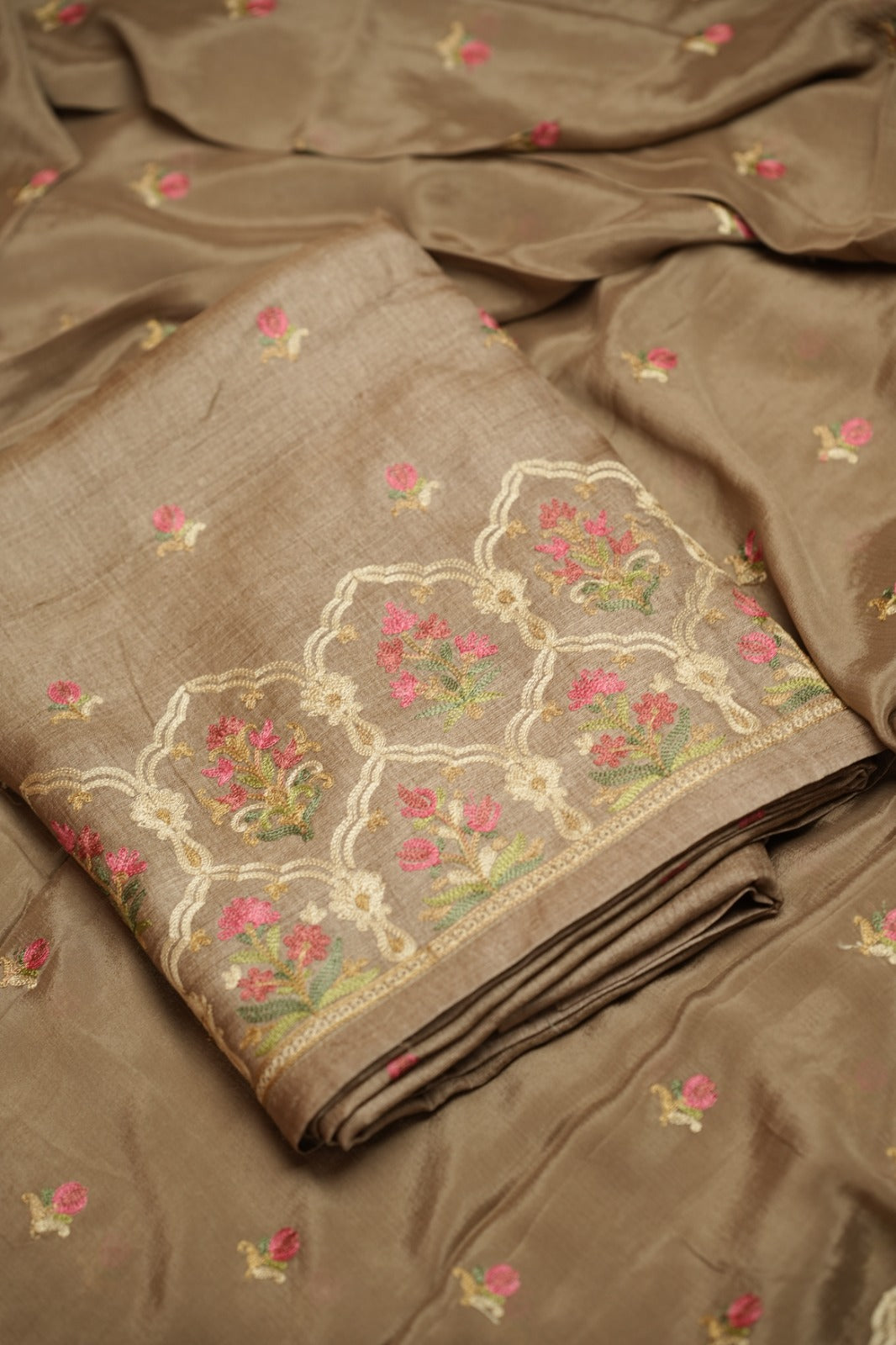 Desi Tussar Salwar TSS4890