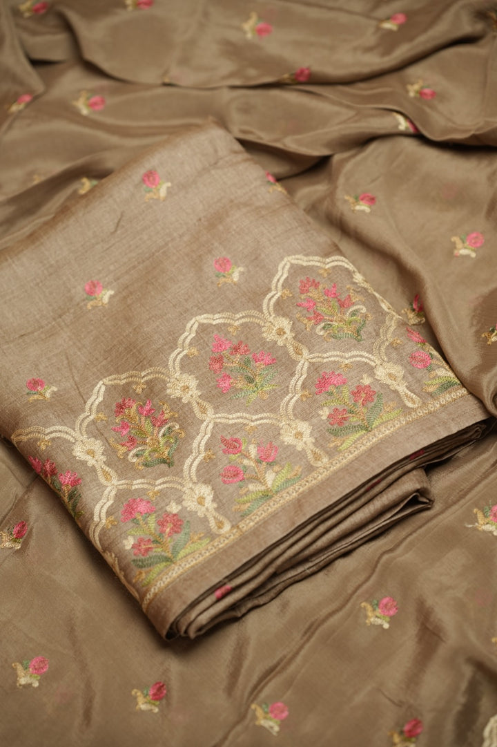 Desi Tussar Salwar TSS4890