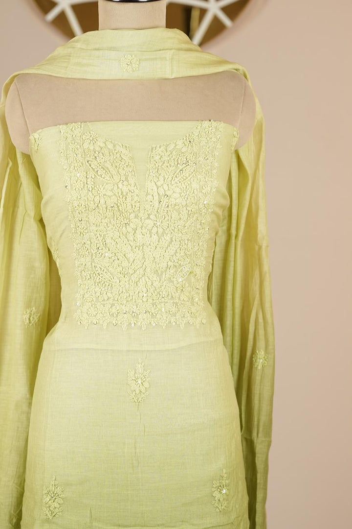 Mul Chanderi Salwar TSS4894