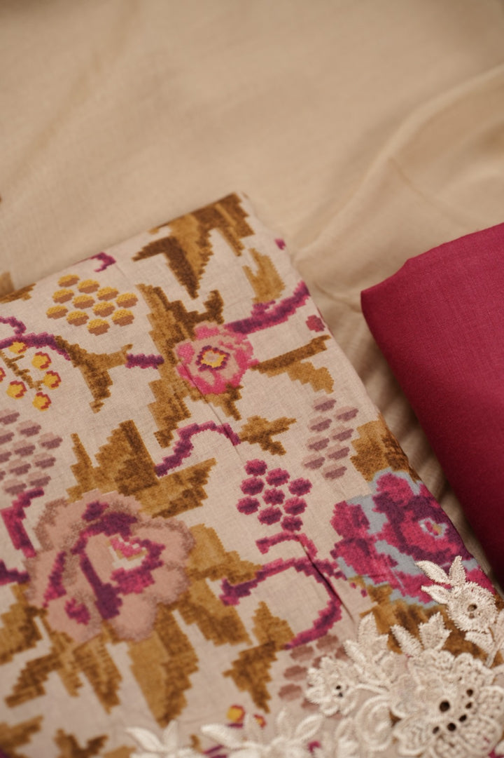 Cotton Salwar TSS0409