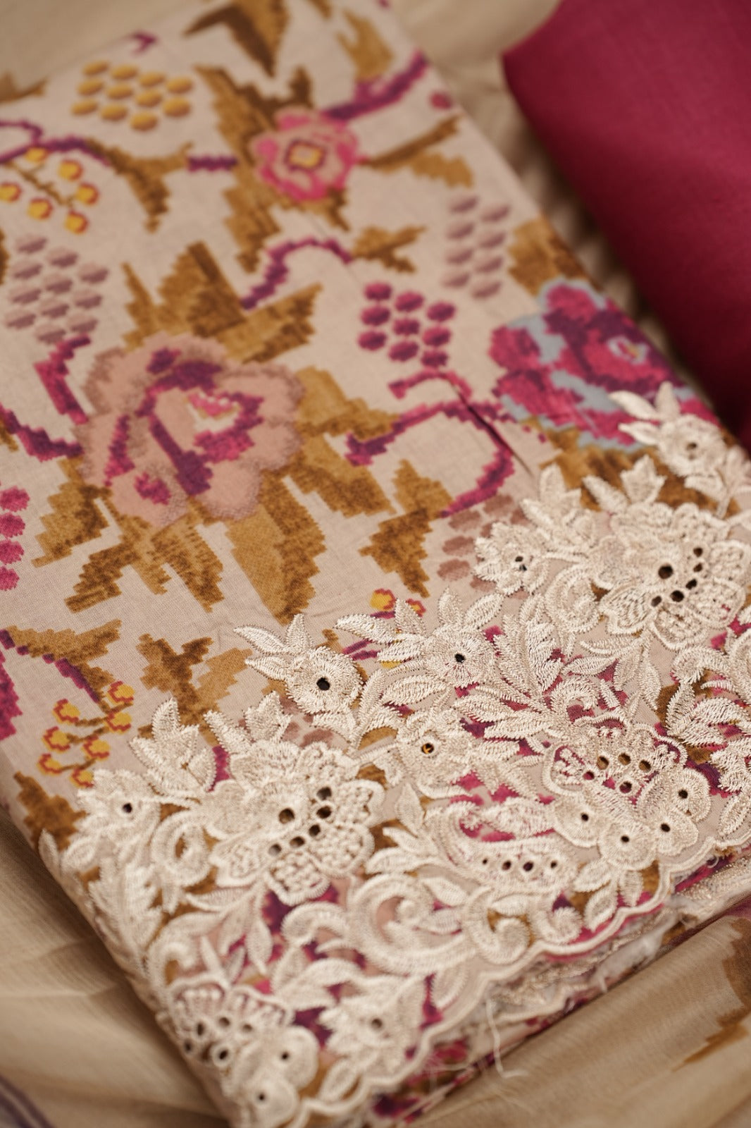 Cotton Salwar TSS0409