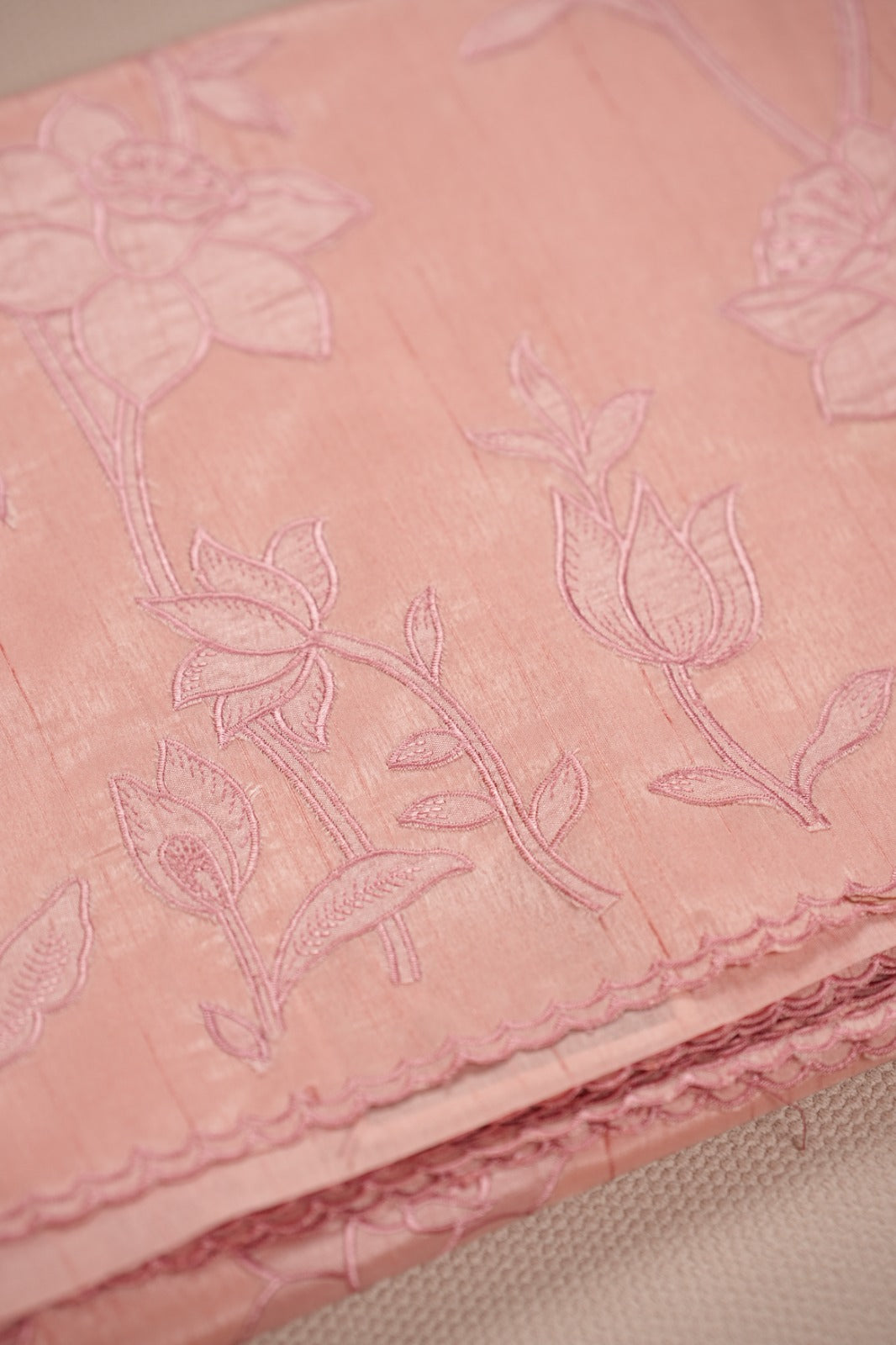 Semi Tussar Saree TSA0407