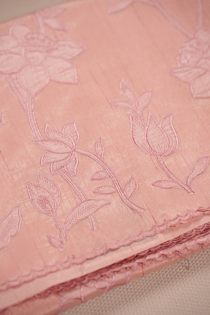 Semi Tussar Saree TSA0407