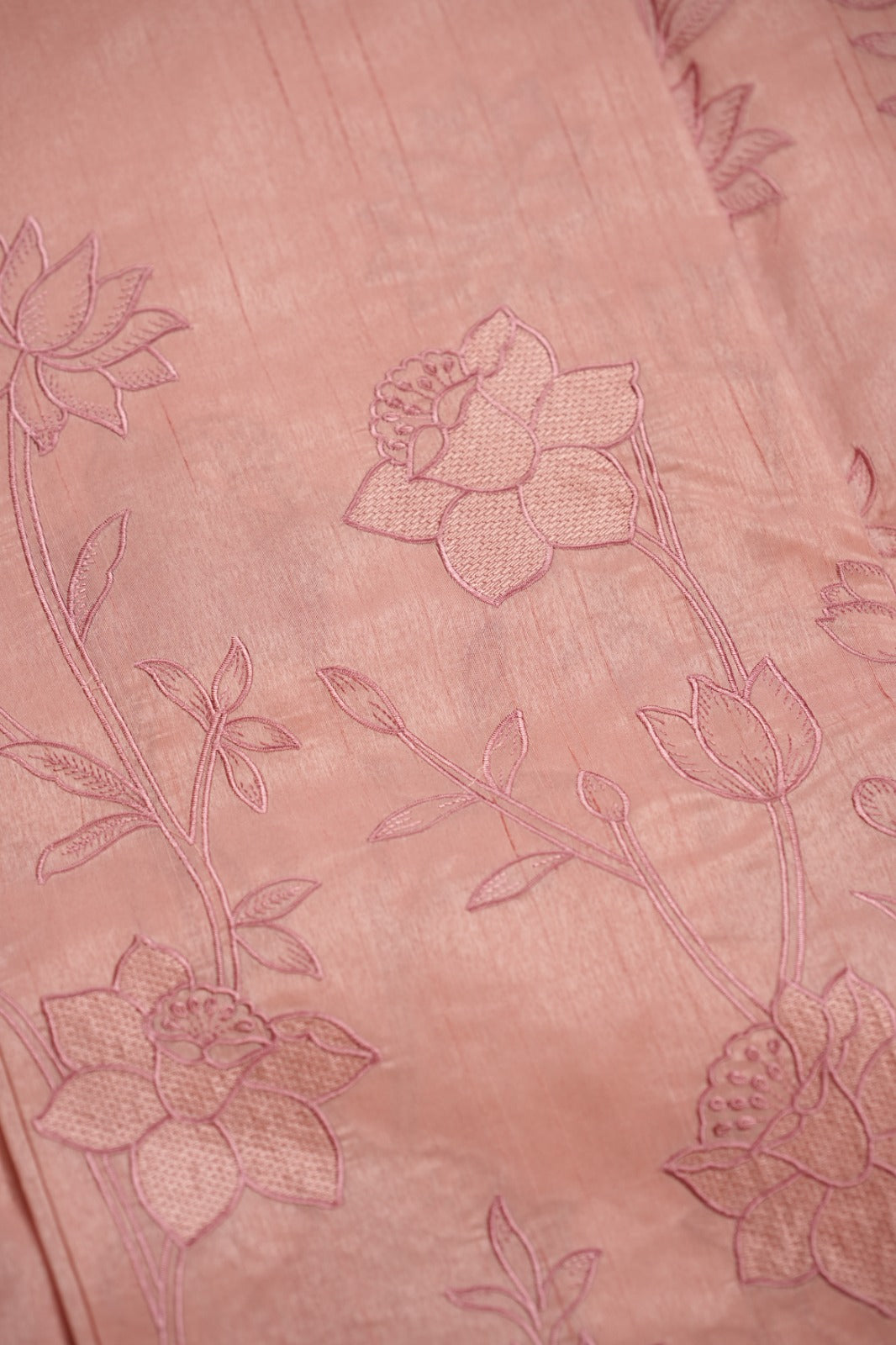 Semi Tussar Saree TSA0407