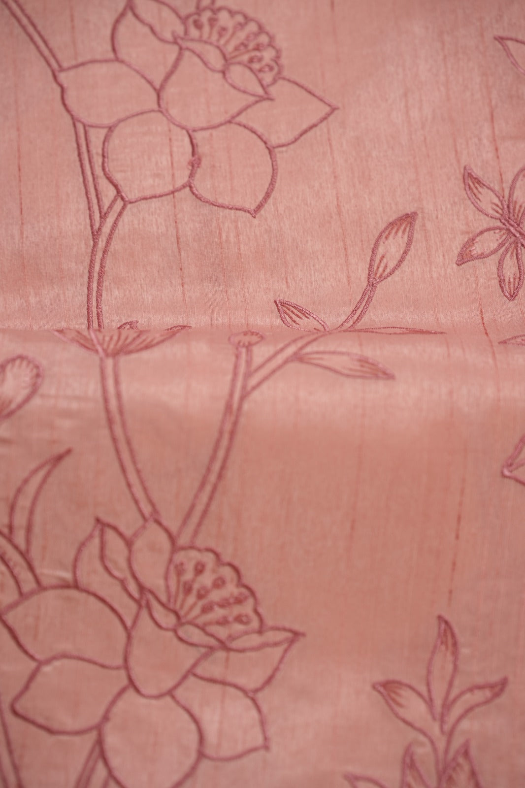 Semi Tussar Saree TSA0407