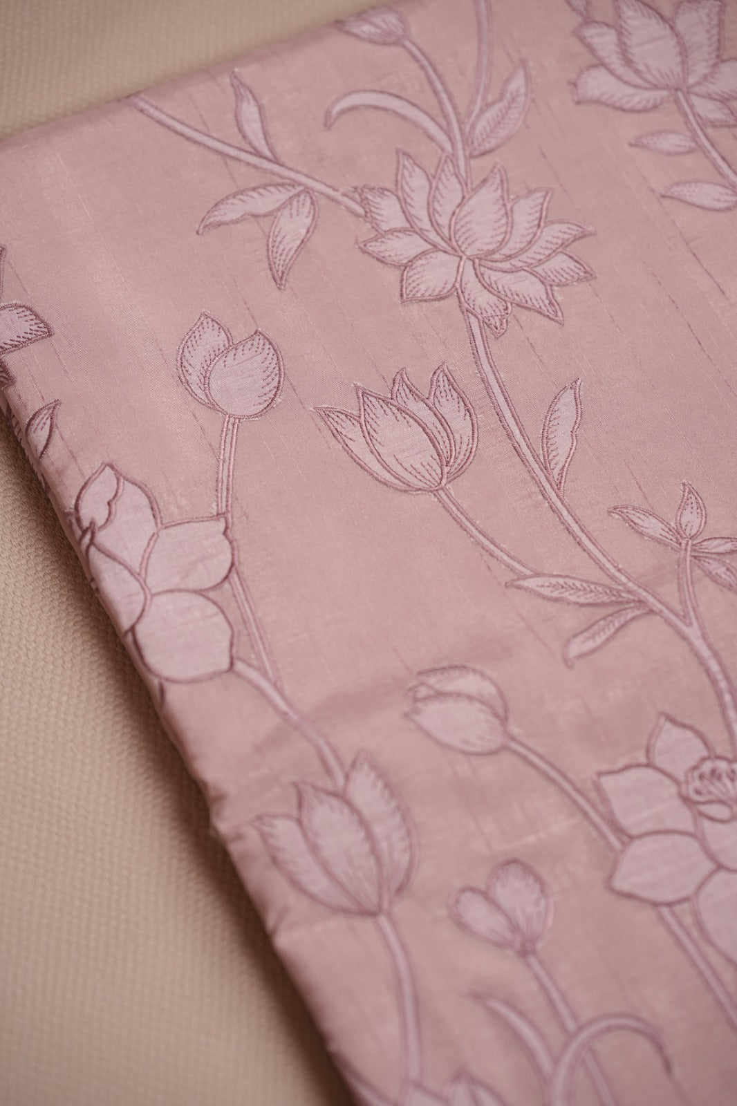 Semi Tussar Saree TSA0408