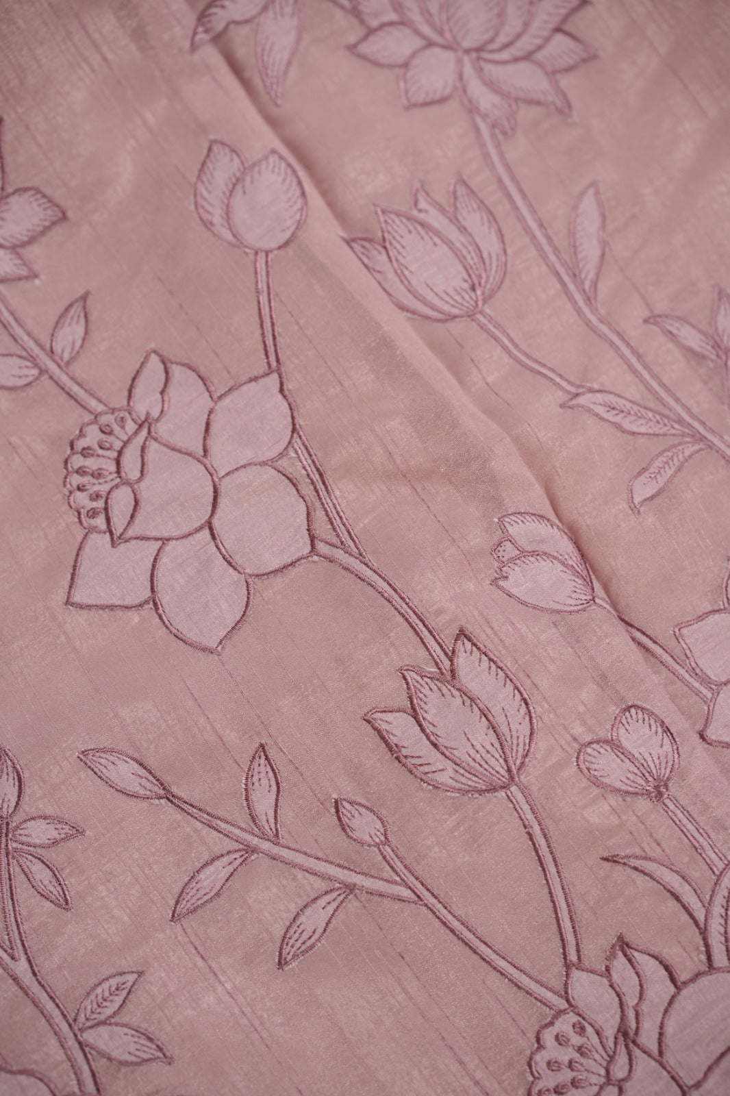 Semi Tussar Saree TSA0408