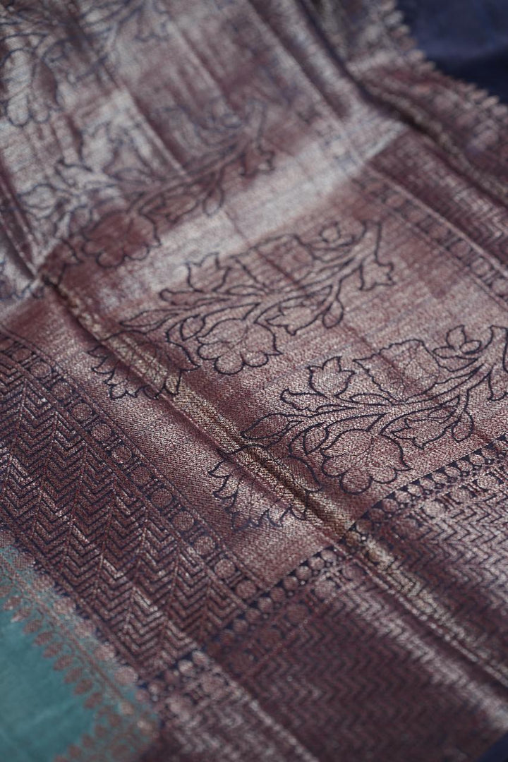 Tussar Saree TSA4907