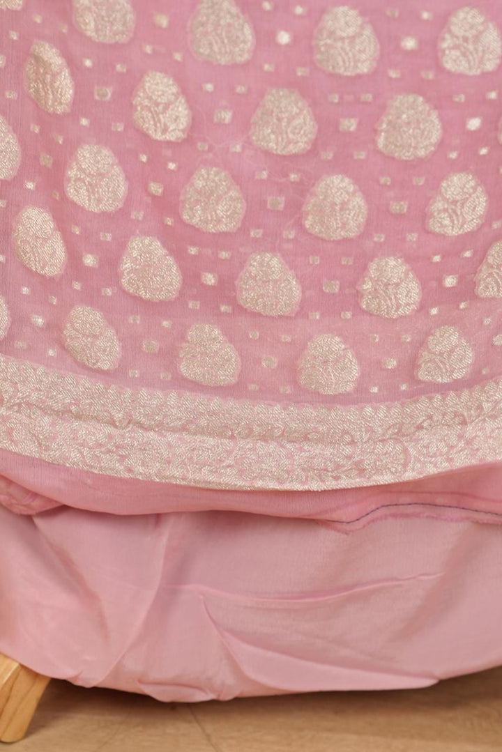 Georgette Salwar TSS4909