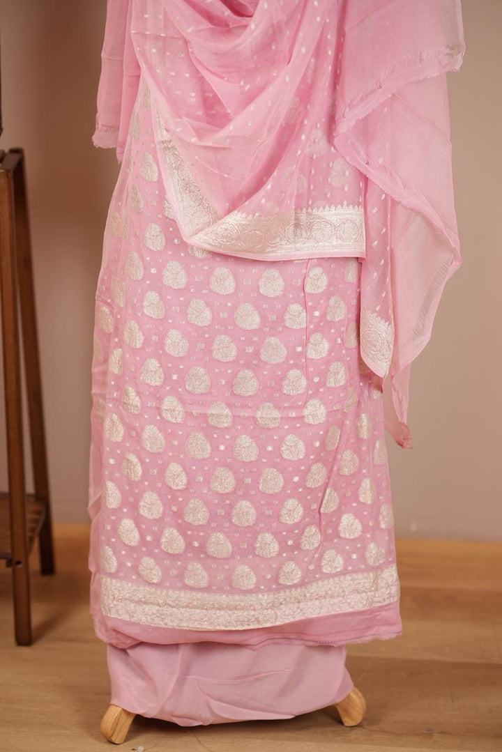 Georgette Salwar TSS4909