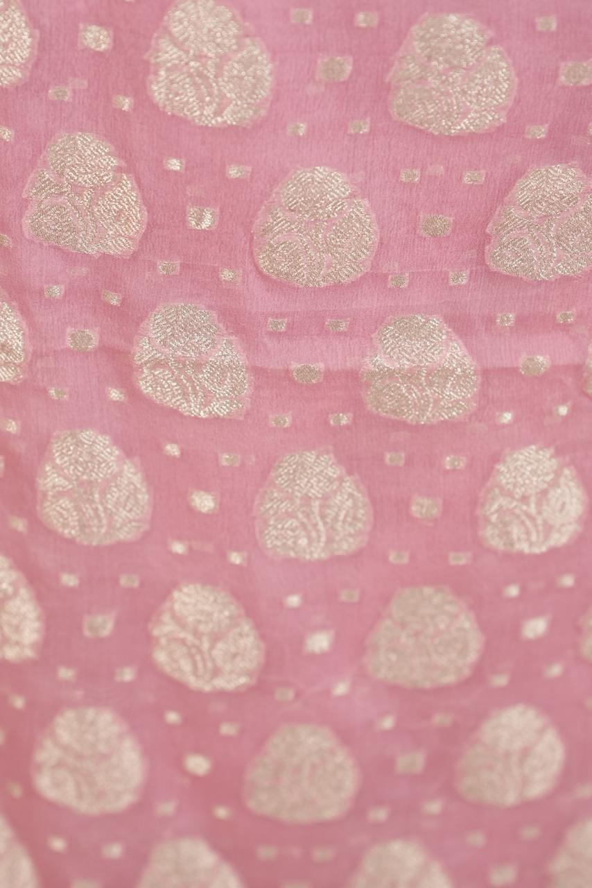 Georgette Salwar TSS4909