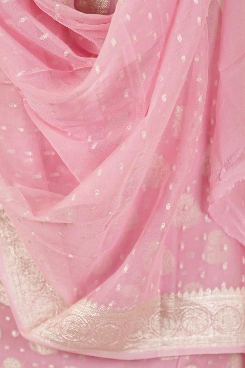 Georgette Salwar TSS4909