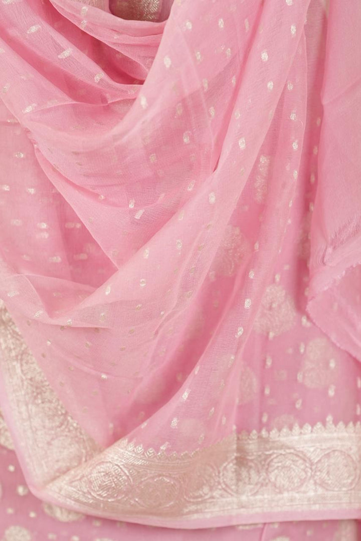 Georgette Salwar TSS4909