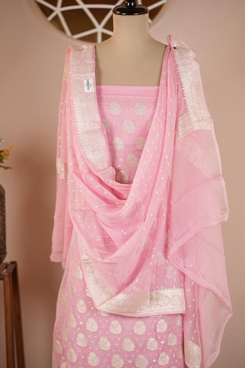 Georgette Salwar TSS4909