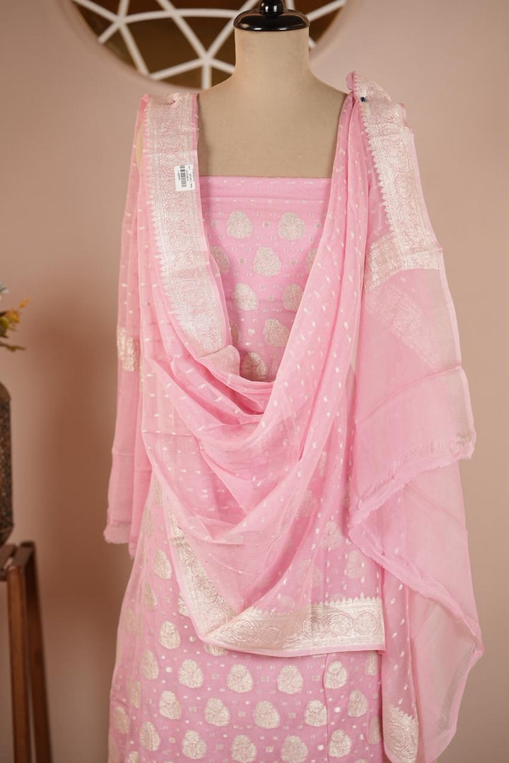 Georgette Salwar TSS4909