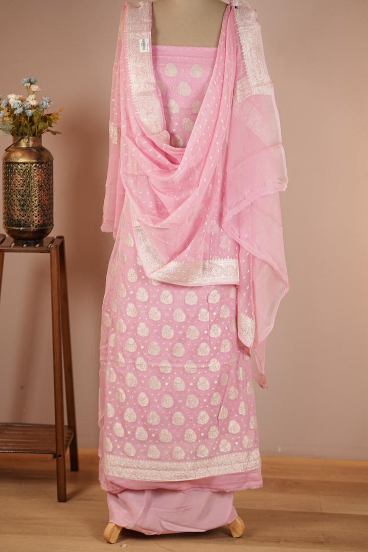 Georgette Salwar TSS4909