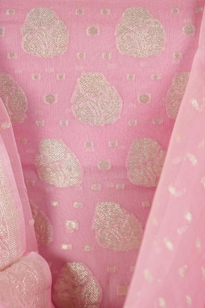 Georgette Salwar TSS4909