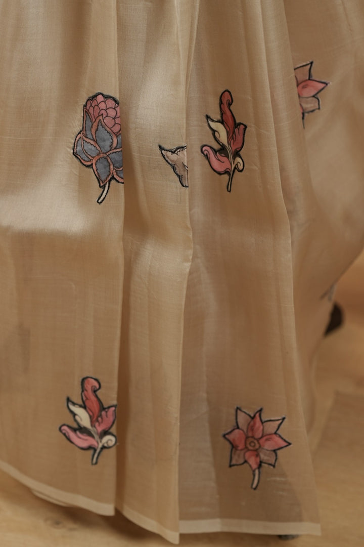 Organza Saree TSA4904