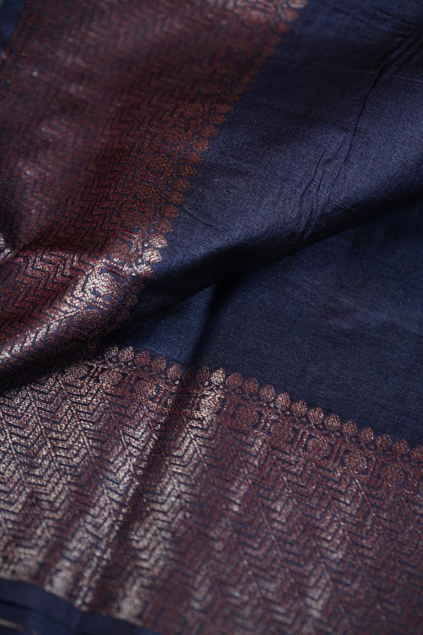 Tussar Saree TSA4907