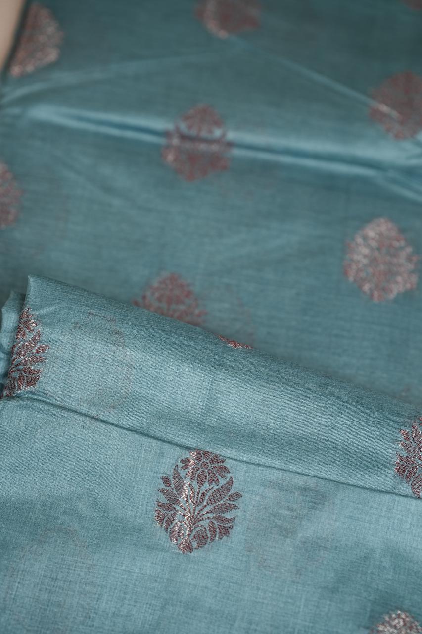Tussar Saree TSA4907
