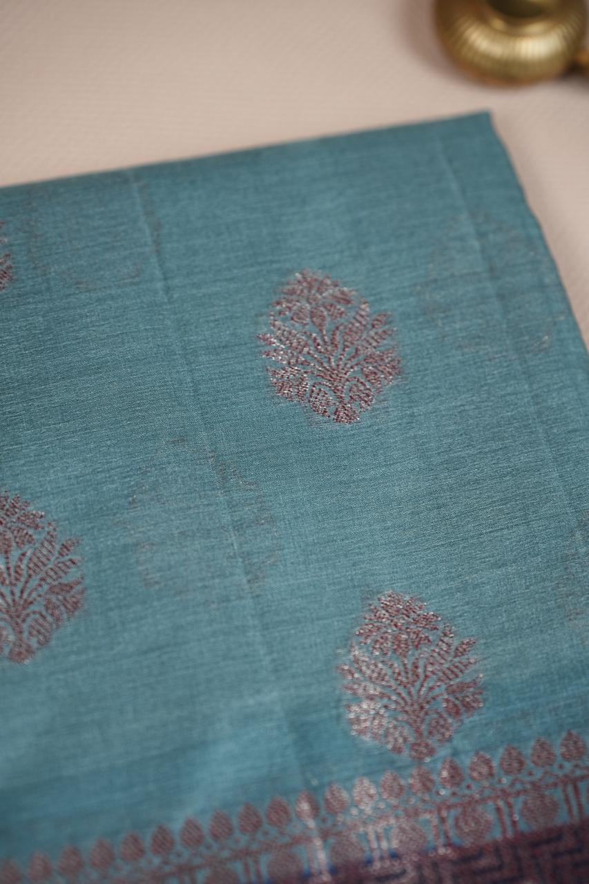 Tussar Saree TSA4907