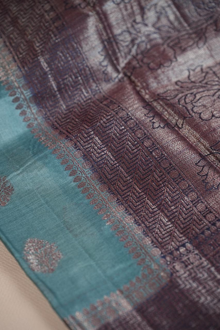 Tussar Saree TSA4907