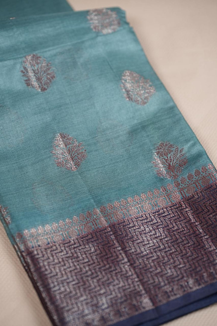 Tussar Saree TSA4907