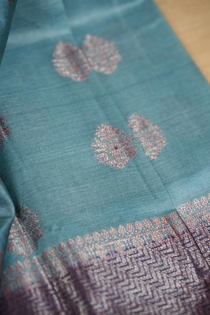 Tussar Saree TSA4907