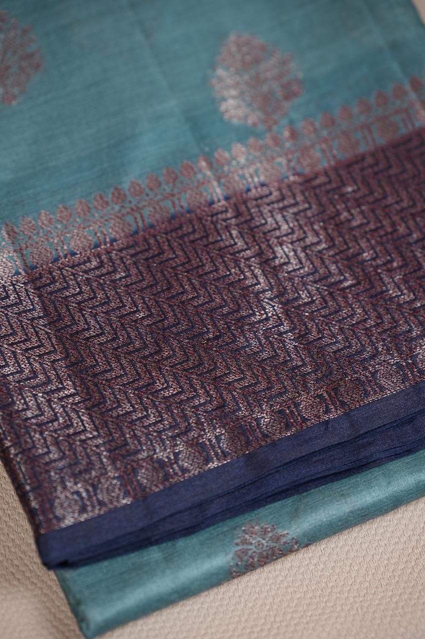 Tussar Saree TSA4907